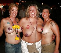 couples and groups, titillating couple