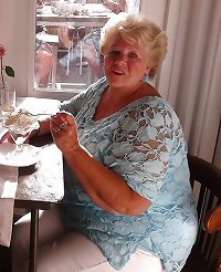 75 Years mature granny